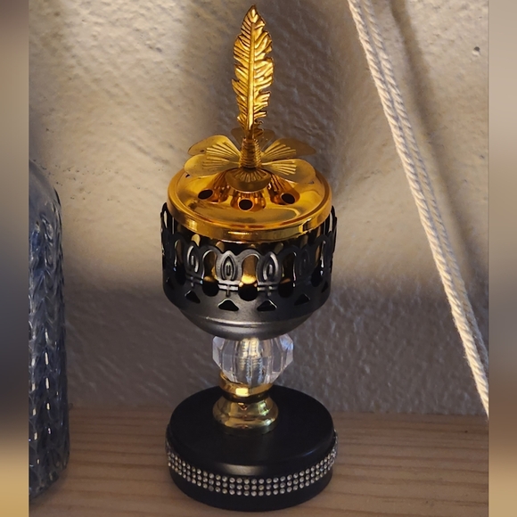 Incense/ bakkoor burner - Picture 3 of 3